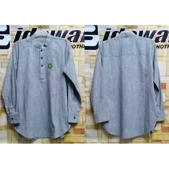 (Bisa Cod) KEMEJA KOKO SKATERS ORIGINAL