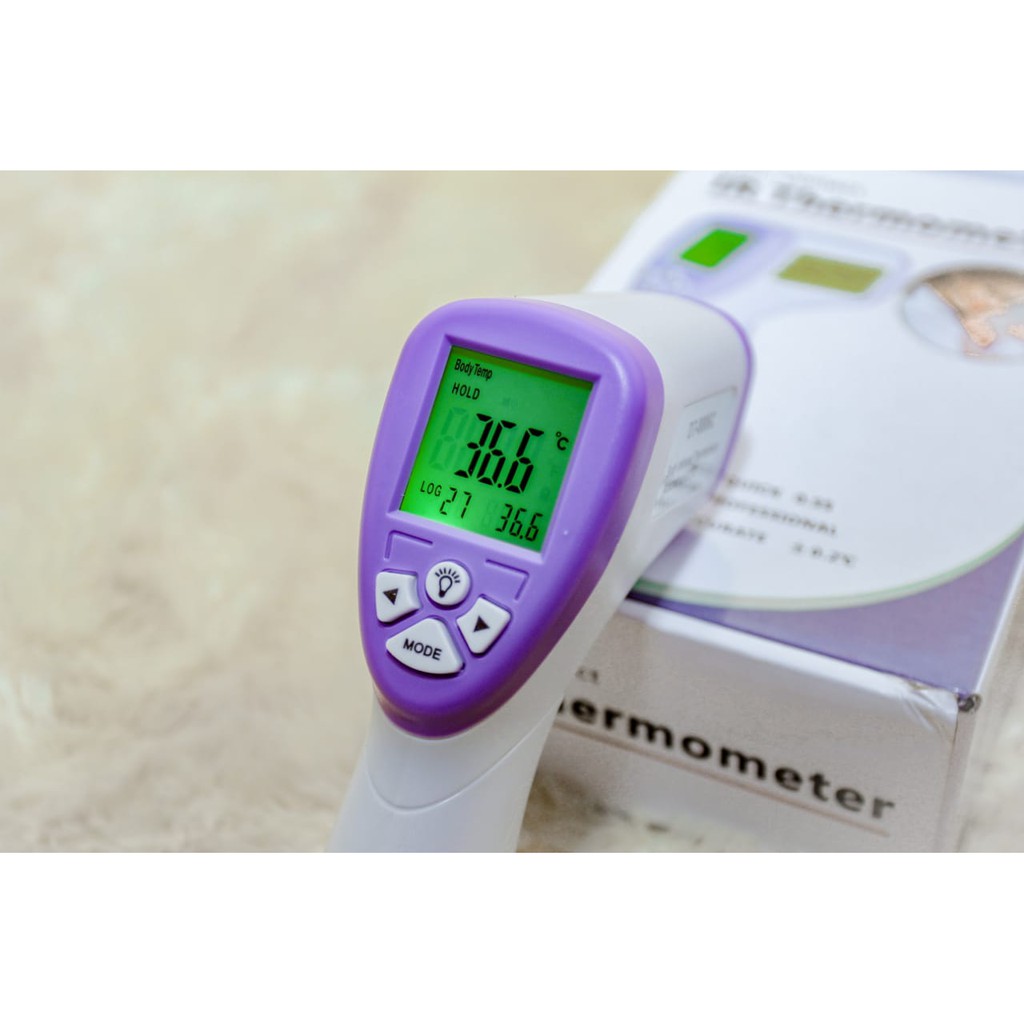 Thermometer Infrared / Thermometer Gun