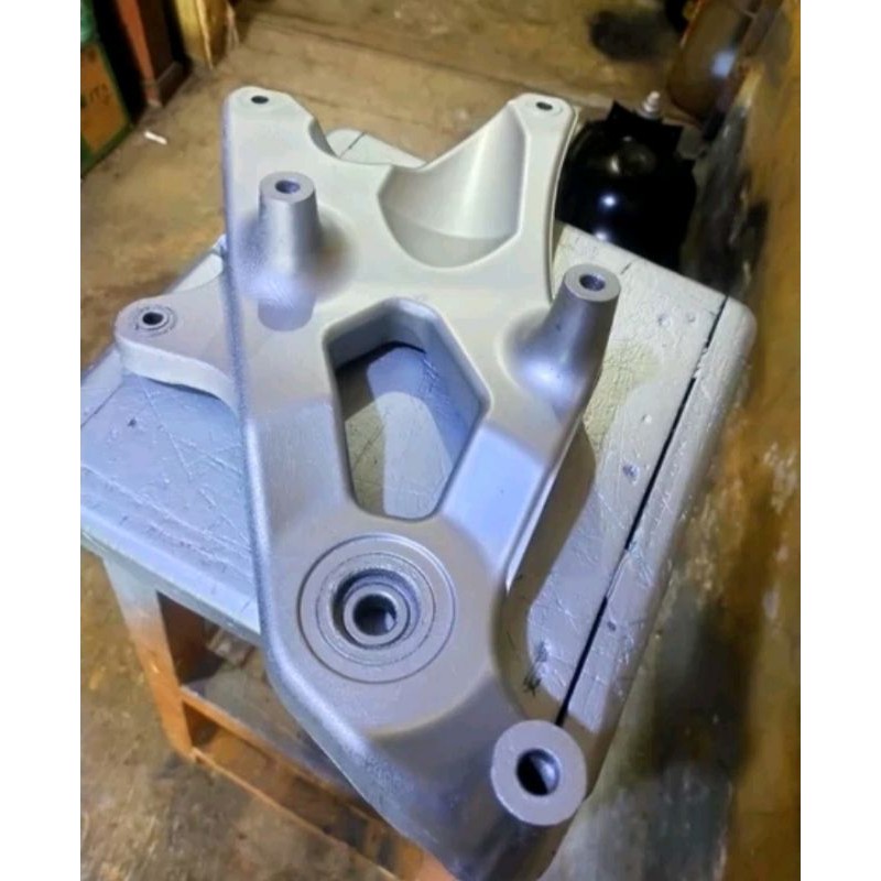 arm nouvo Z original