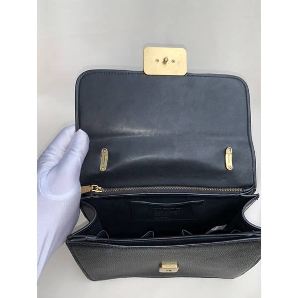 Coach Alie Shoulder Bag - Black(4615)