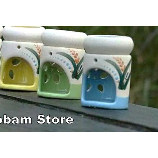 ♗ Tungku burner Aromatherapy ✩