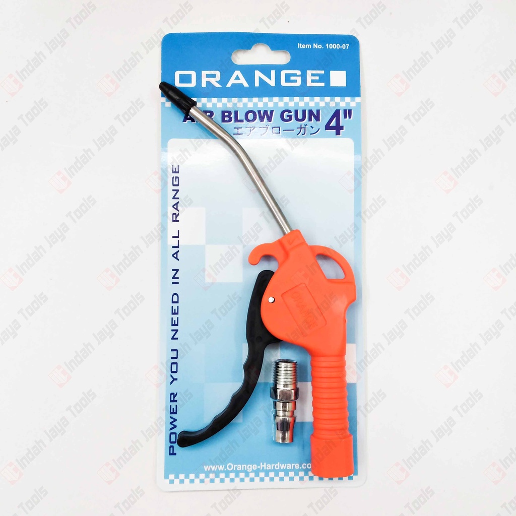 ORANGE 1000-03 Air Blow Gun Plastik - Air Duster Semprot Angin Semprotan Angin