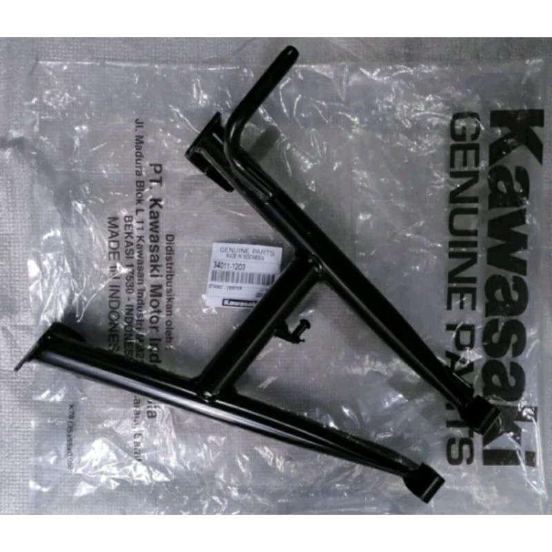 Standar 2 tengah Ninja R 2tak