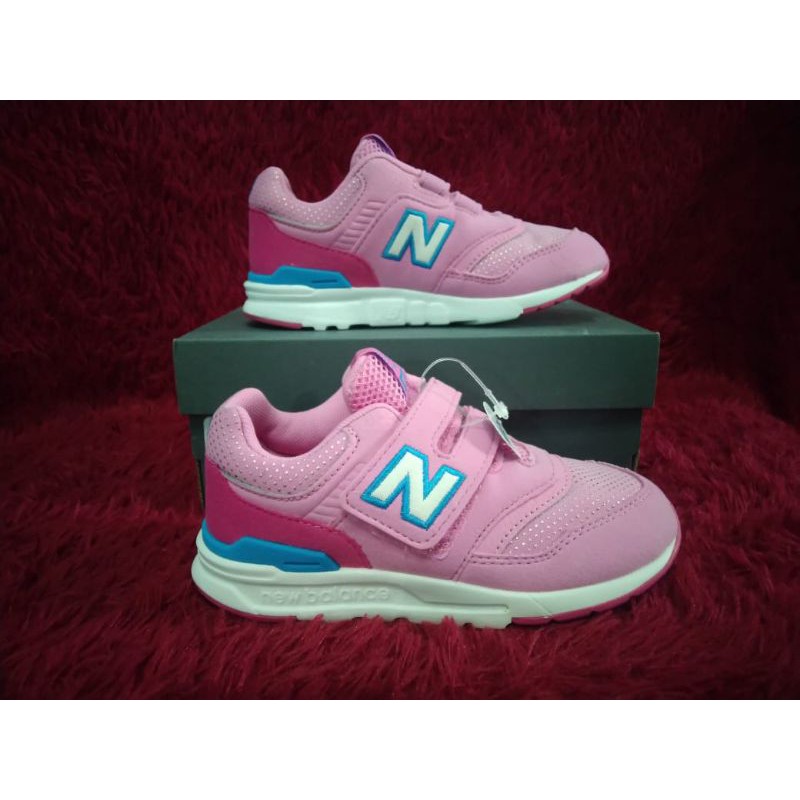 Sepatu Anak Perempuan / New Balance Kids IZ997HKB ORIGINAL