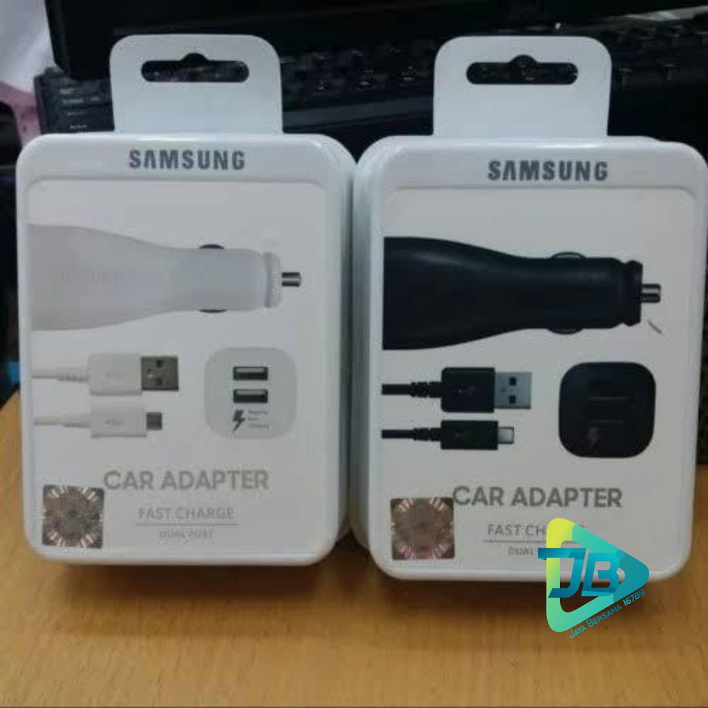 BM075 Saver Cashan casan mobil ORIGINAL Samsung dual usb qualcom fast Charging micro usb JB4745