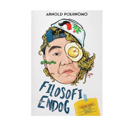 Filosofi Endog - Chef Arnold Poernomo