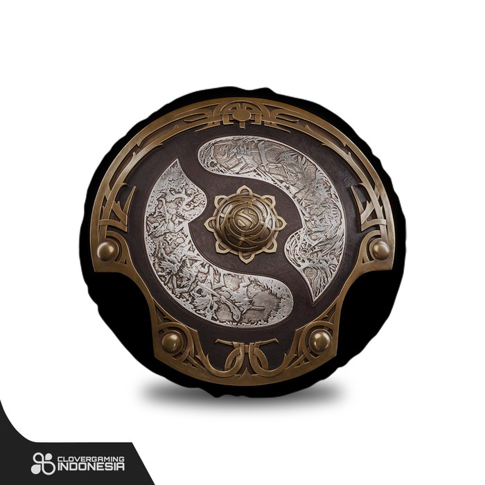Bantal DOTA 2 Aegis Championships - Bantal Kursi Motif Printing