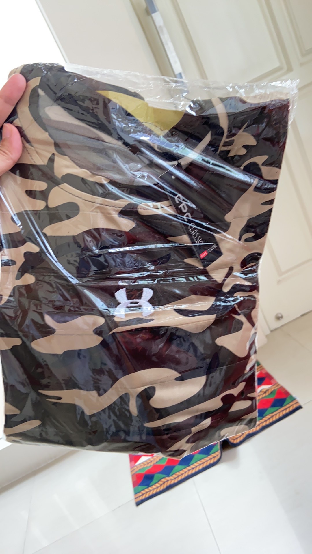 Kaos Army Pria | Tshirt Army Batik