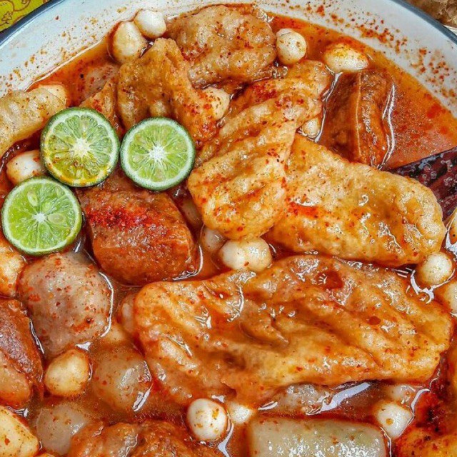 

(BASO ACI AYAM SUIR KHAS GARUT)FROZEN FOOD I BASO ACI I KOREA I BOCI I CEMILAN I MAKANAN INSTAN