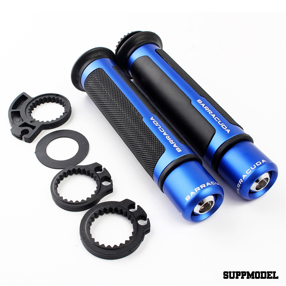 Spm 2pcs / Set Grip Stang Motor Universal Bahan Aluminum Alloy