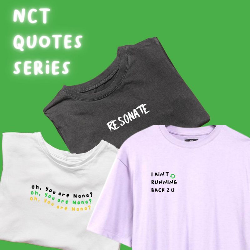 [ READ DETAILS ] NCT QUOTES SERIES