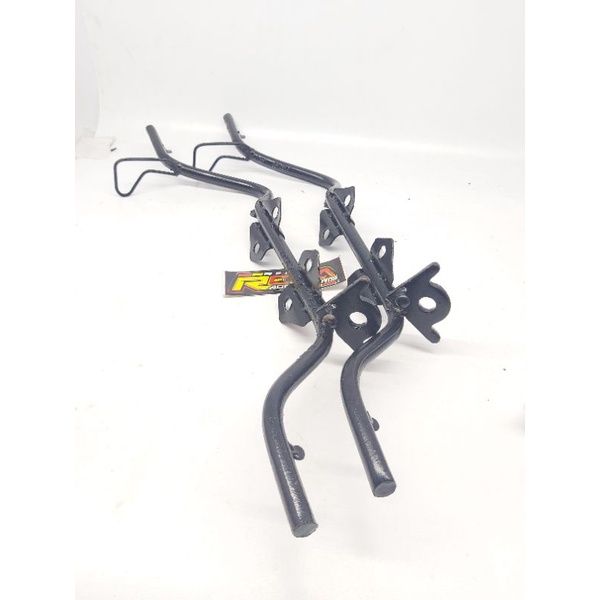 postep depan revo fit fi revo injeksi blade revo absolute barstep bar step footstep depan honda revo