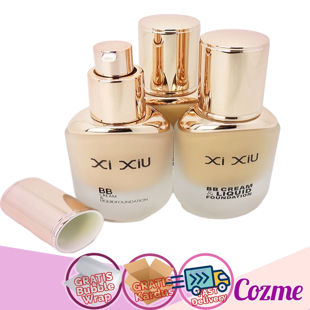 Xi XiU BB CREAM LIQUID FOUNDATION