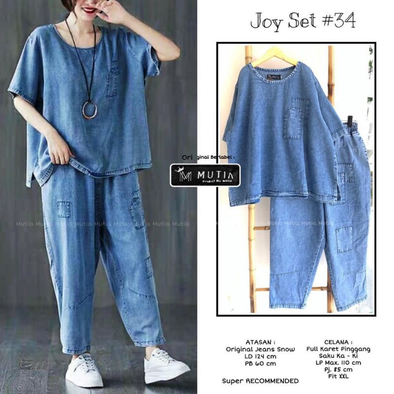 JOY SET #33 by mutia