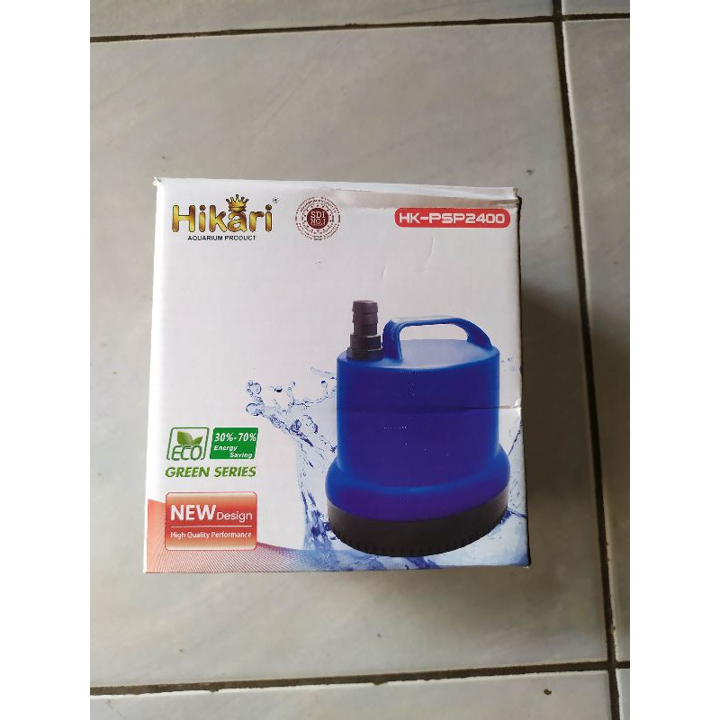 Pompa Celup Kolam Hikari HK PSP 2400