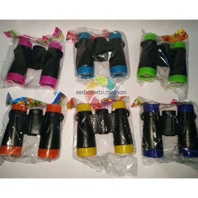 Mainan KEKER/LENSA PEMBESAR