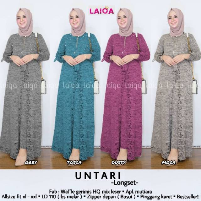 Untari longset