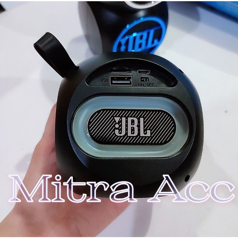 SPEAKER BLUETOOTH JBL EXTRA BASS PORTABLE MINI SPEKER