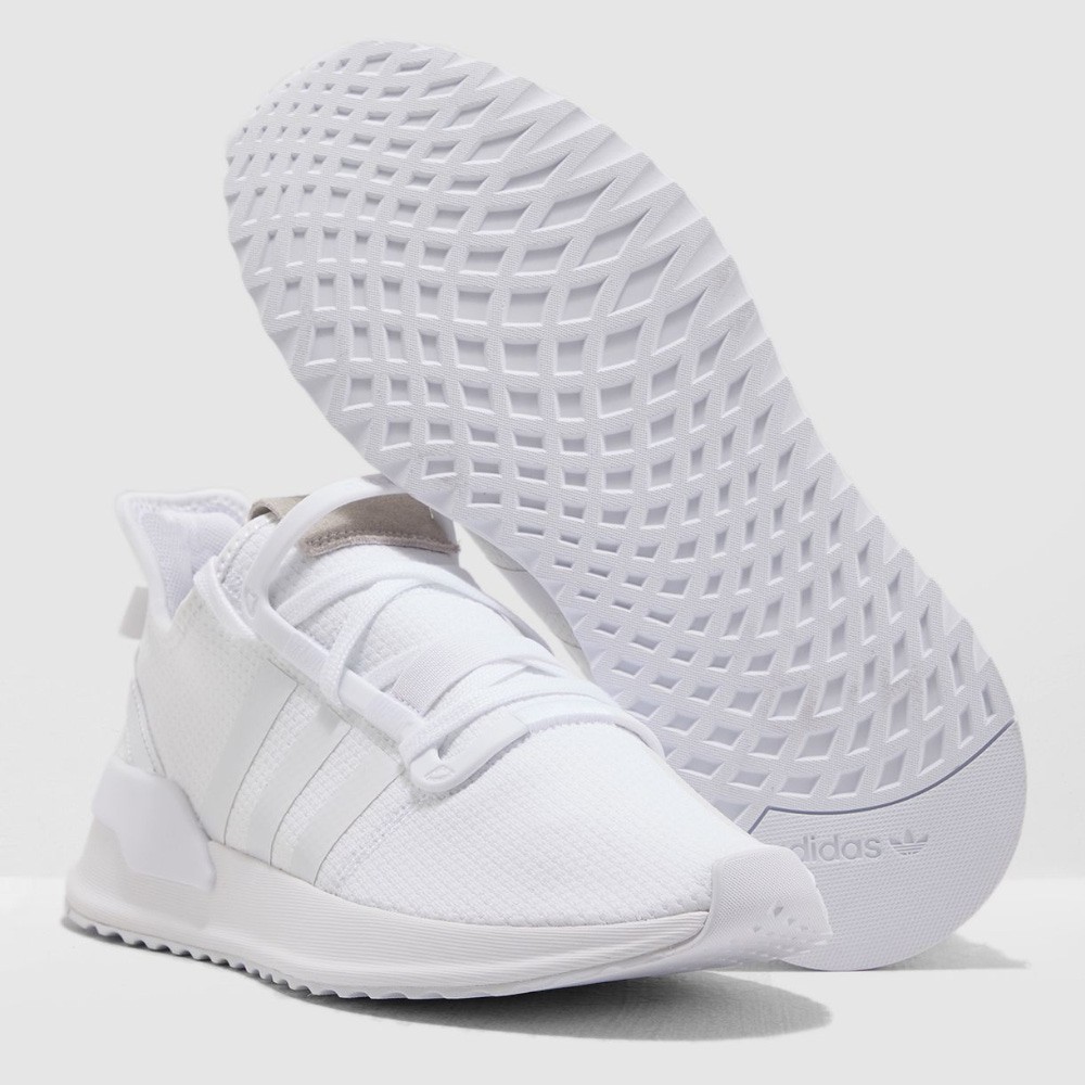 adidas u_path run triple white