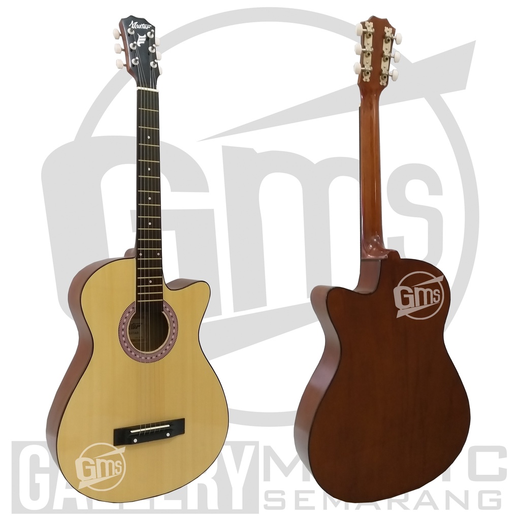 Gitar Akustik Original Maxtar AGS-17 Termurah