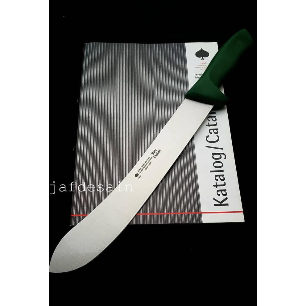 Friedr Herder Abr Sohn Cap Garpu 12" Made In Solingen Germany