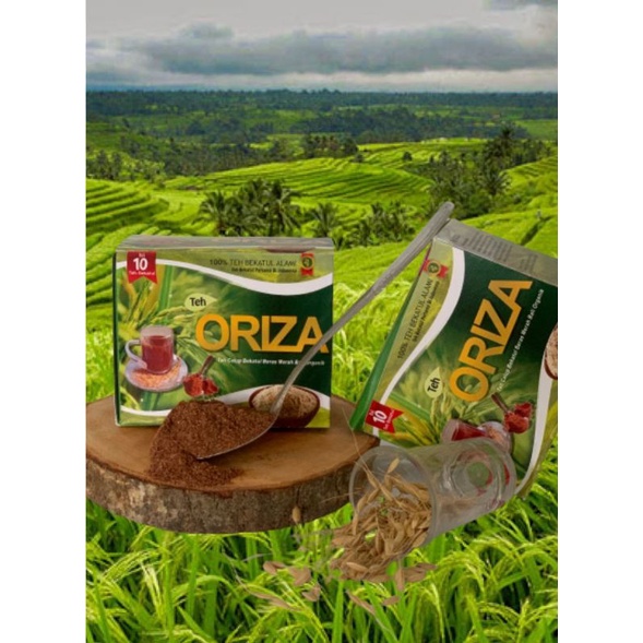 

ORIZA teh Bekatul