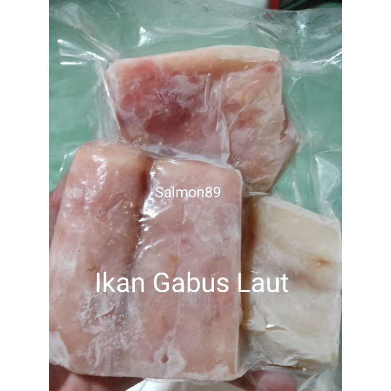 

Ikan gabus fillet portion @500gram