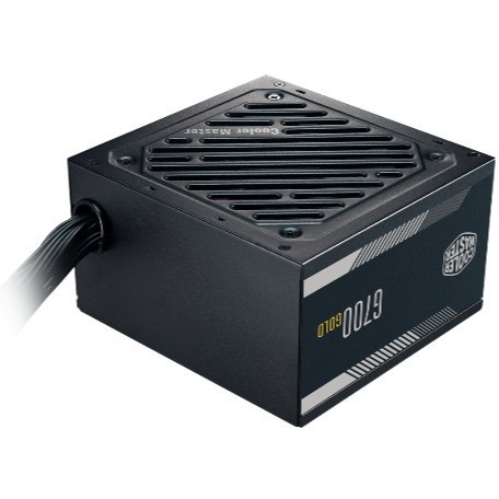 Cooler Master PSU G700 Gold 80 Plus - Power Supply Non Modular