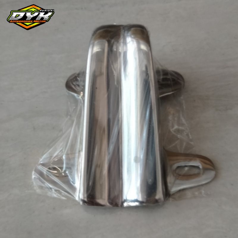 PANGKON STOPLAMP CB,DUDUKAN PANGKON LAMPU BLAKANG CB  V80
