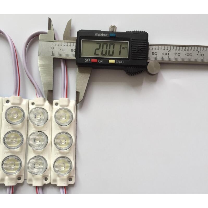 Led variasi Modul 3 mata 3w 24v