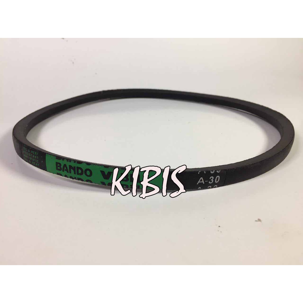 V BELT A30 BANDO TIMING BELT