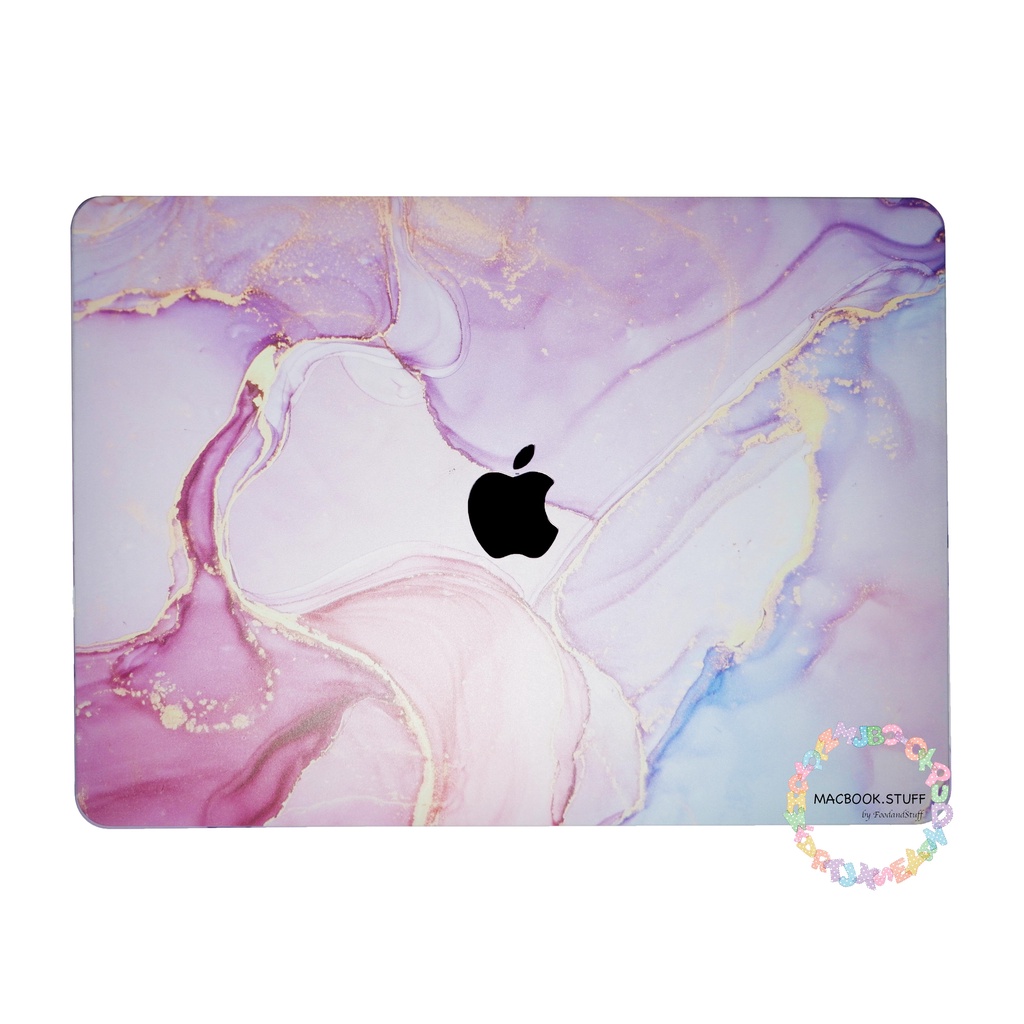 CASE MACBOOK Case DRW MARBLE COLOURFUL EDITION NEW AIR PRO RETINA 11 12 13 14 15 16 INCH NON /  WITH CD ROOM / TOUCHBAR / TOUCH ID / M1 2020 2021 2022