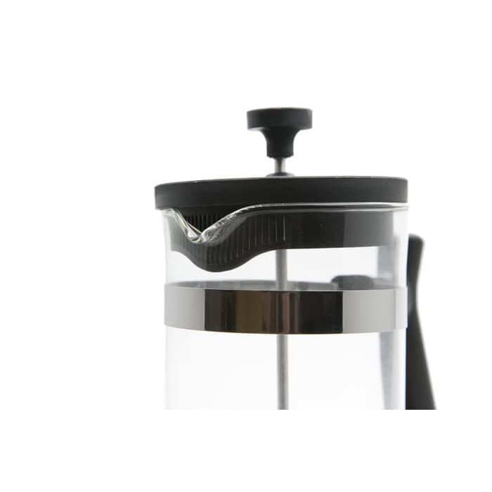 French Press Coffee Maker 600 ml Kopi Espresso Seduh Manual Plunger