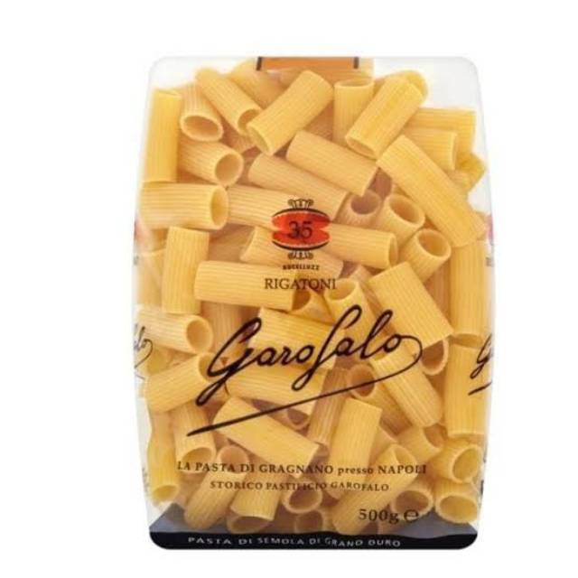 

GAROFALO NO.35 RIGATONI 500GR