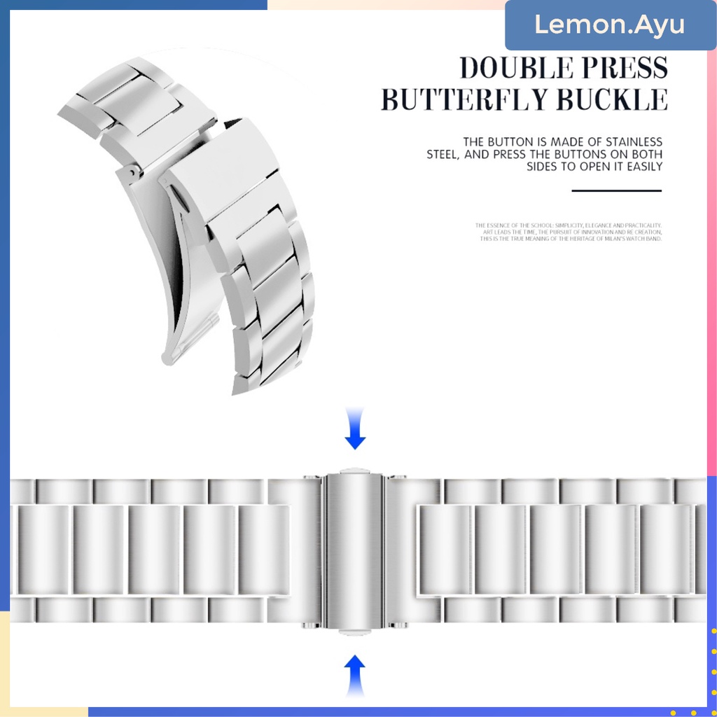 Stainless Steel Strap for iWatch Apple Watch Series 38MM 40MM 41MM 42MM 44MM 45MM