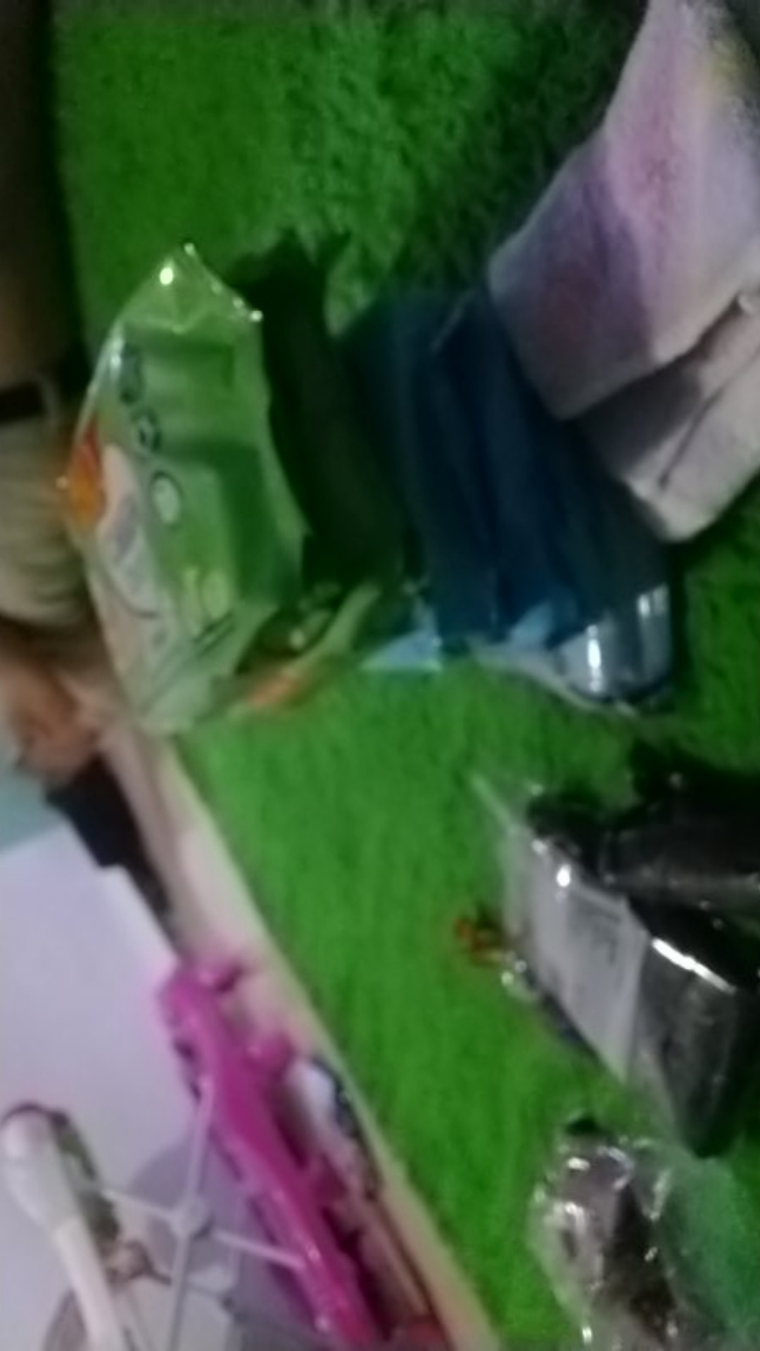 Kain Lap Serbaguna / Kain Pembersih Bahan Microfiber