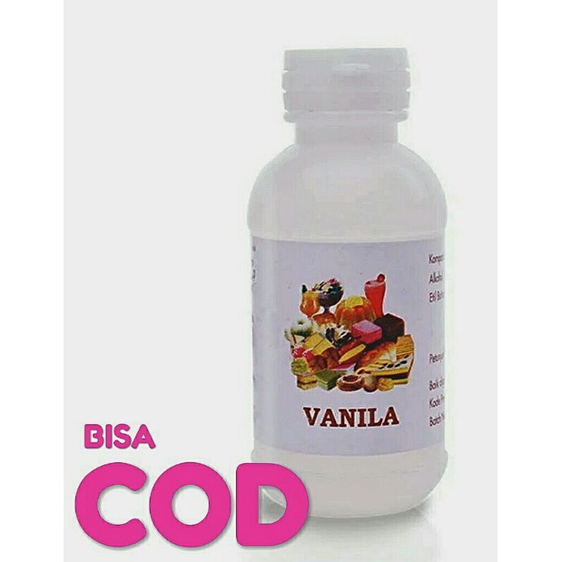 

Essen VANILLA CAP 2 ANTING 60ML
