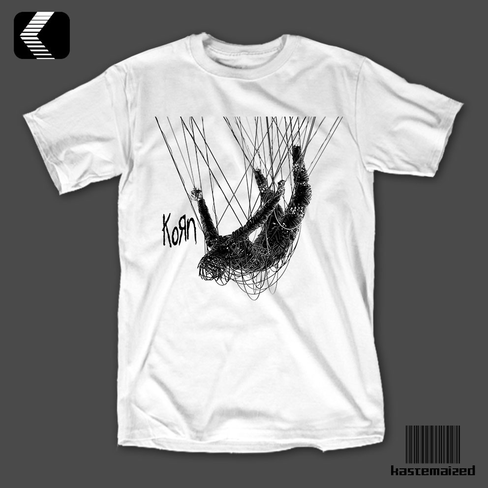 Kaos Band KORN - THE NOTHING