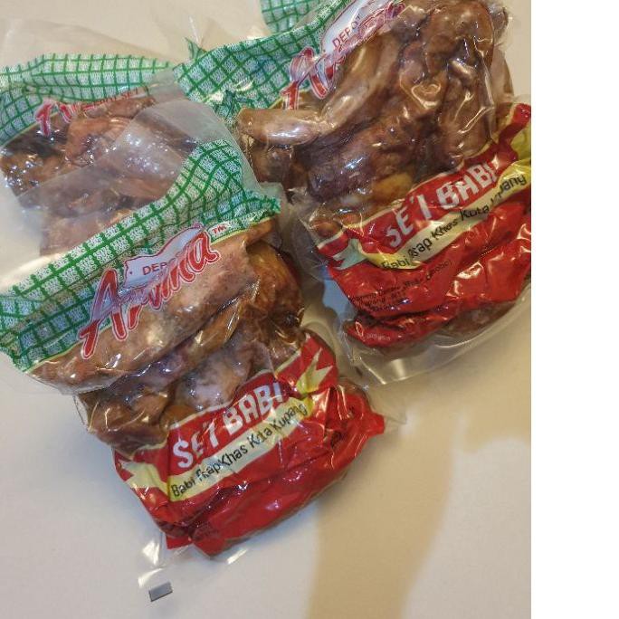 

>_98 sei aroma babi asap asli kupang NTT 500gr TERMURAH!!!