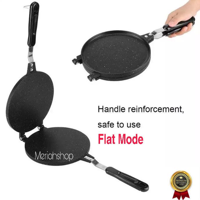 &<&<&<&] Cetakan Kue Semprong Teflon Loyang EGG ROLL WAFFLE MAKER