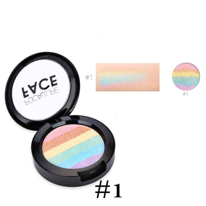 FOCALLURE Rainbow Highlighter ORI