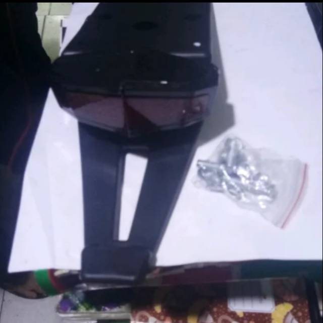 Lampu stop sen spakboard klx buntut plus lampu klx spakboard belakang klx plus lampu stop