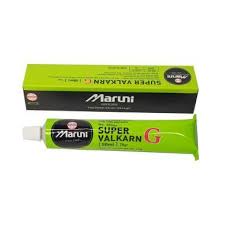 Maruni Super Valkarn G 50 ml /Lem tambal ban tubless /Lem maruni