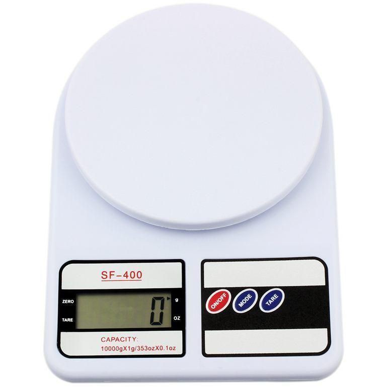 TIMBANGAN DAPUR SAYUR BUAH IKAN KUE ELEKTRIK 10Kg Electronic Digital Kitchen Scale ORIGINAL VA150