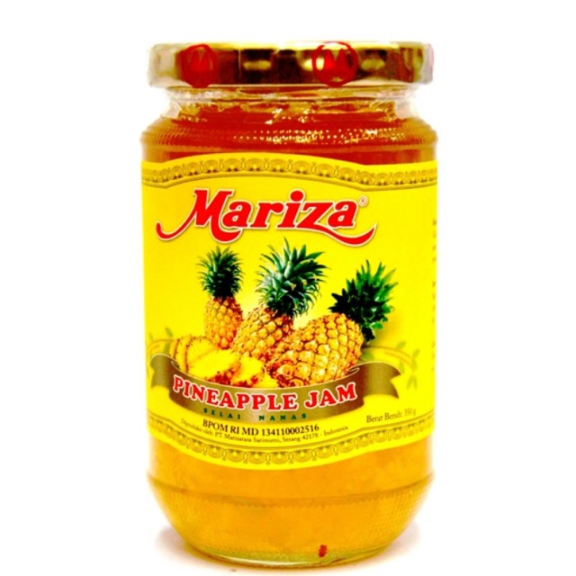 SELAI MARIZA NANAS 350G