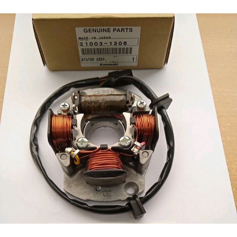 Spul Ninja R Original Copotan