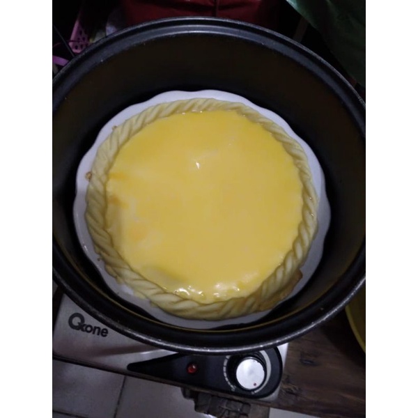 

tart susu