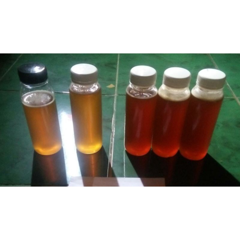 

Madu Klanceng Itama