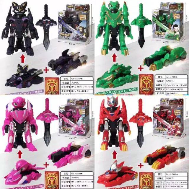 Mainan anak monkart termurah