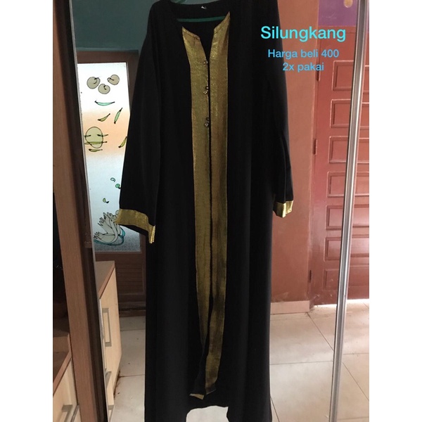 preloved outer #riamiramda #kamiidea